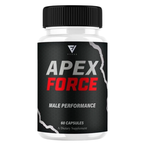 Apex Force 3 Bottles Order